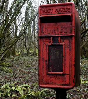 mail box